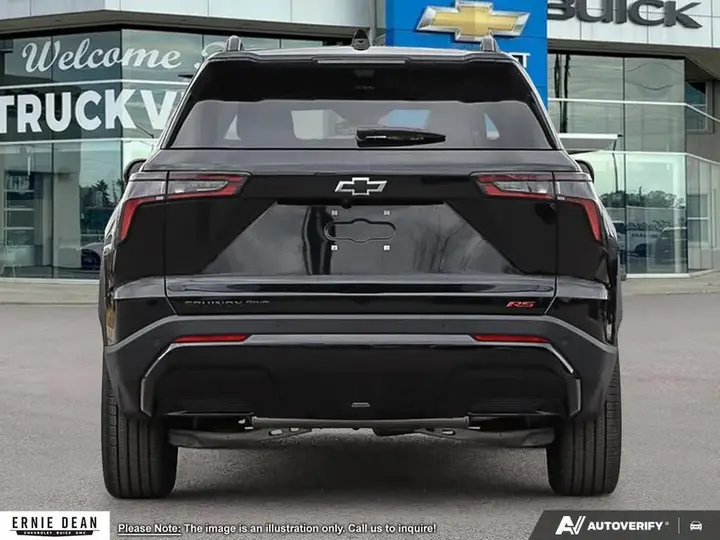 Chevrolet Equinox 2027 photo 5
