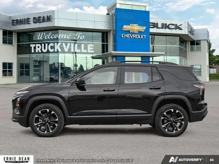 Chevrolet Equinox 2027 photo 3