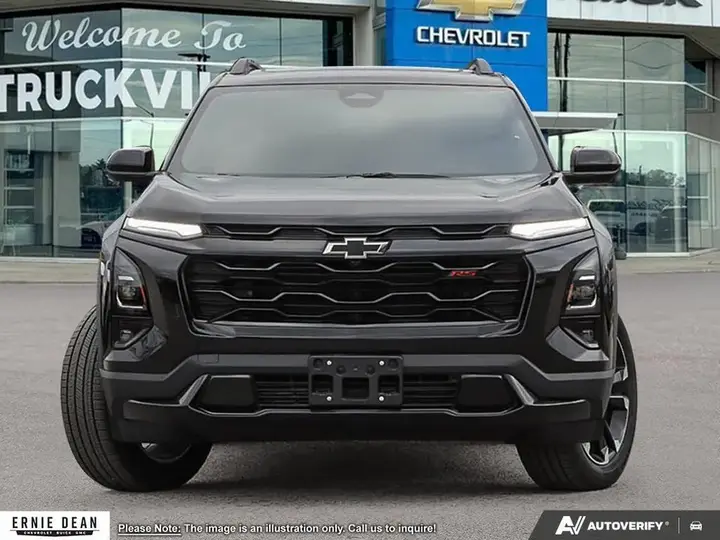 Chevrolet Equinox 2027 photo 2
