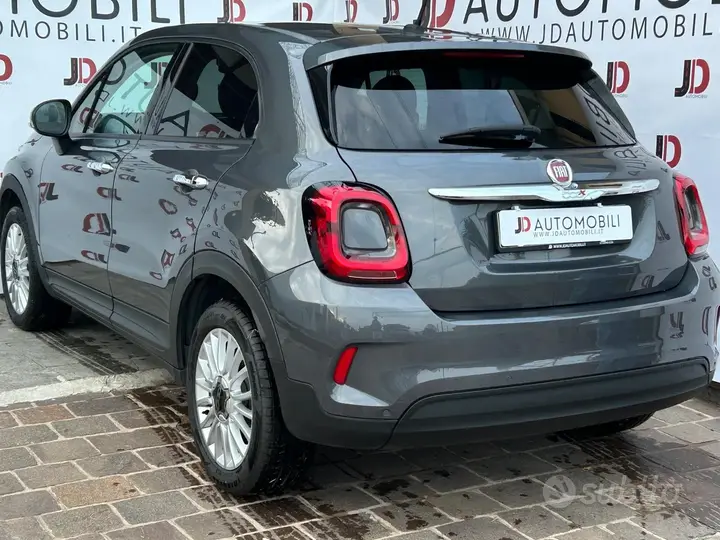 Fiat 500X 2022 photo 5