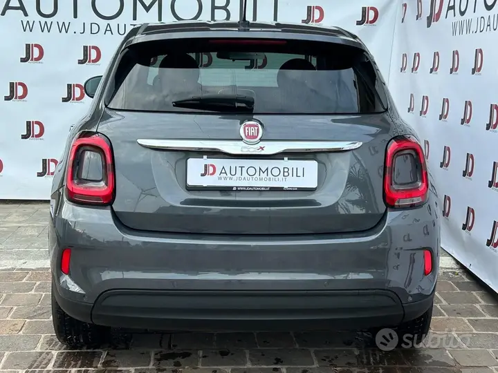 Fiat 500X 2022 photo 4