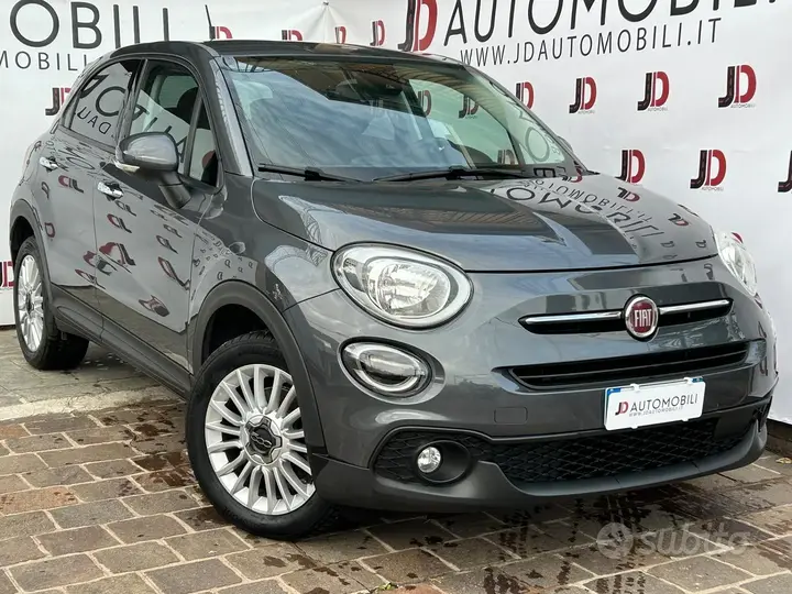 Fiat 500X 2022 photo 2