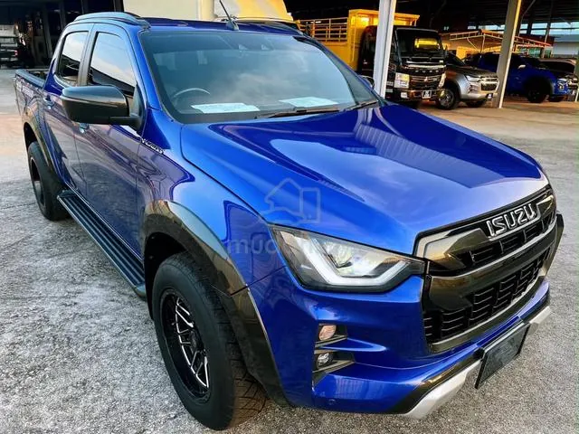 Isuzu D-Max