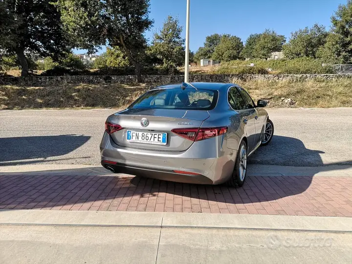 Alfa Romeo Giulia
