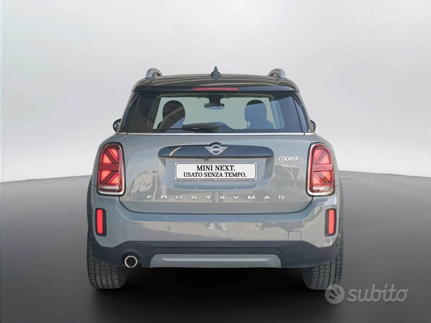 Mini Countryman 2020 photo 5