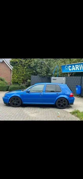 Volkswagen Golf 4