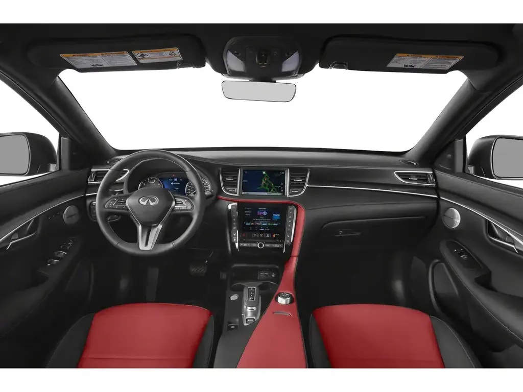 Infiniti Qx50 2023 photo 5
