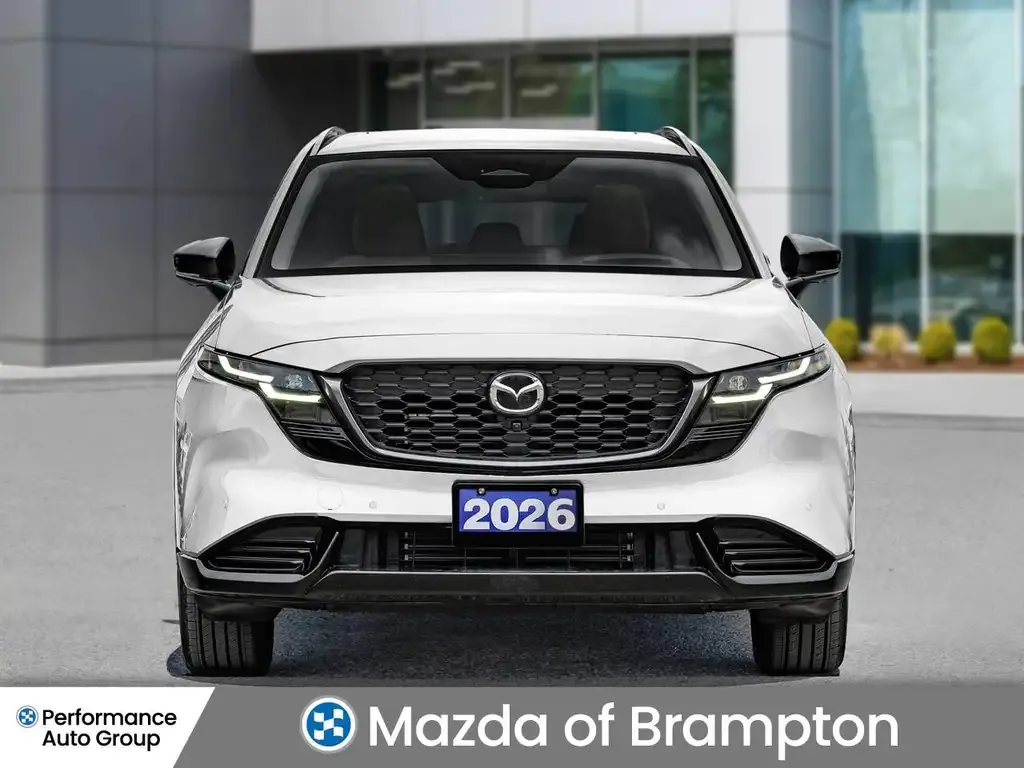 Mazda Cx-5 2026 photo 4