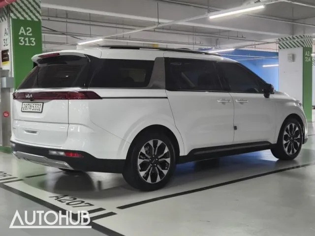 Kia Carnival 2022 photo 4