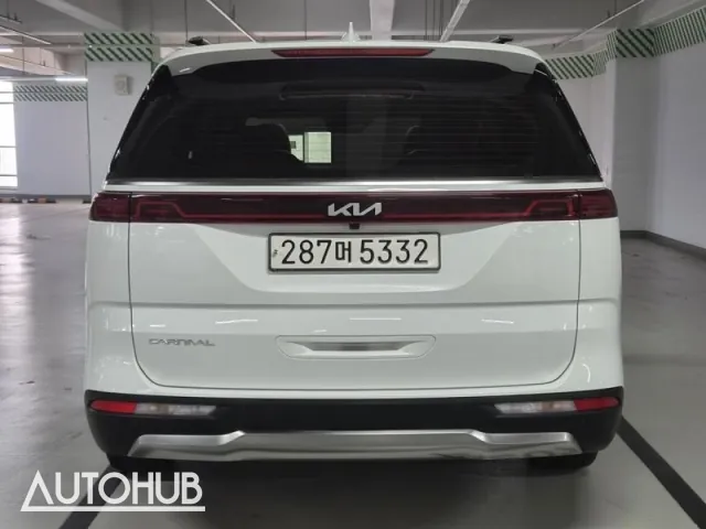 Kia Carnival 2022 photo 5