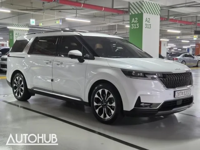 Kia Carnival 2022 photo 3