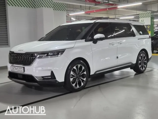 Kia Carnival 2022 photo 2