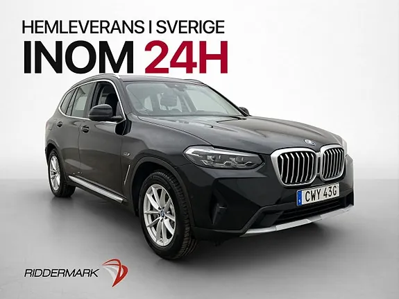 BMW X3 2022 photo 3