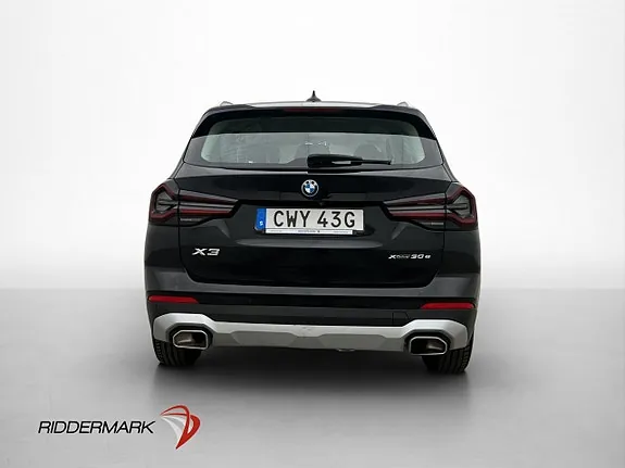 BMW X3 2022 photo 5