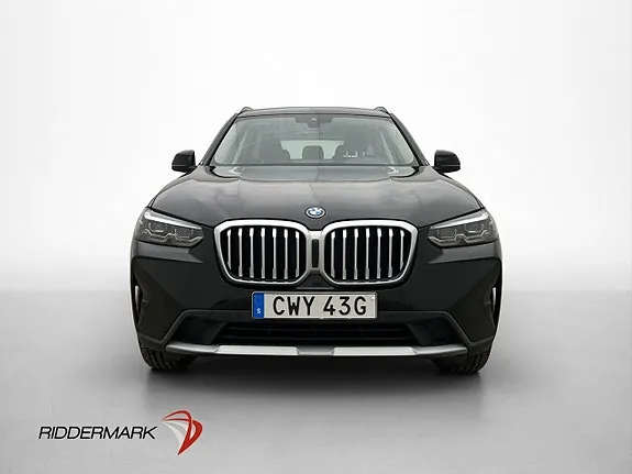 BMW X3 2022 photo 2