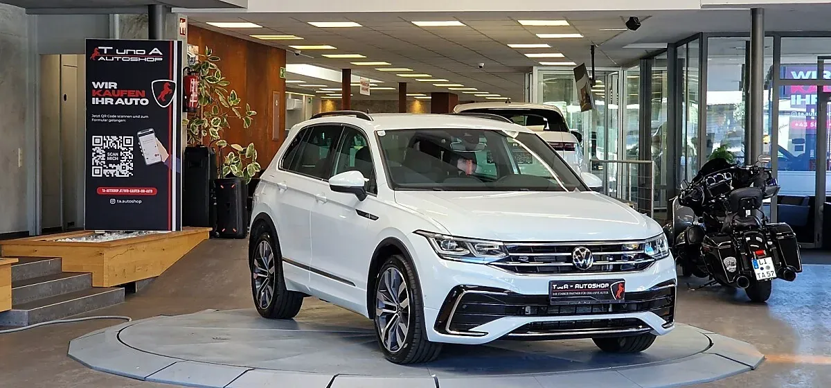 Volkswagen Tiguan 2023 photo 3