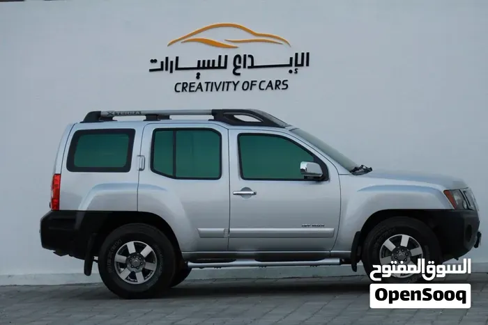 Nissan Xterra