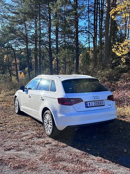 Audi A3 2016 photo 4