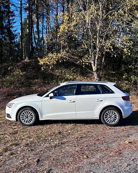 Audi A3 2016 photo 2