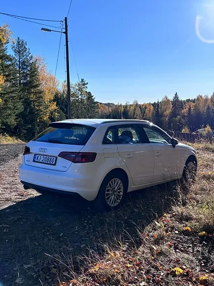 Audi A3 2016 photo 5