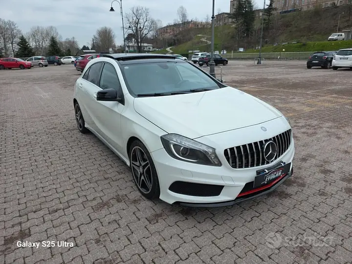 Mercedes-Benz A 200D 2016 photo 2