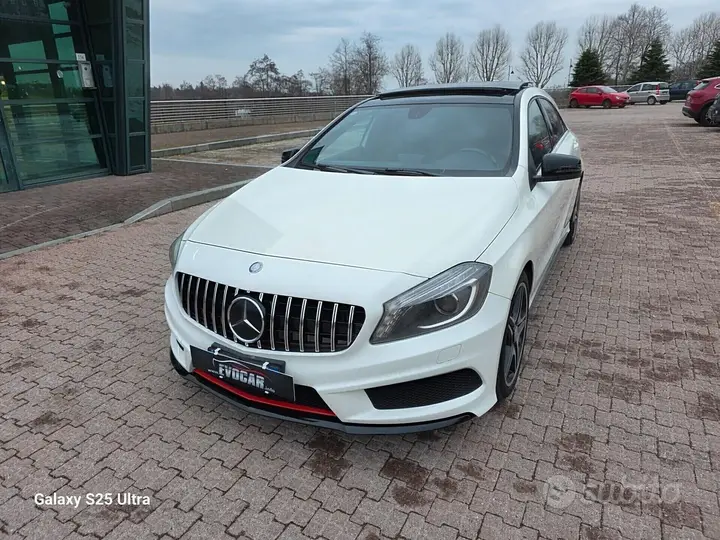 Mercedes-Benz A 200D