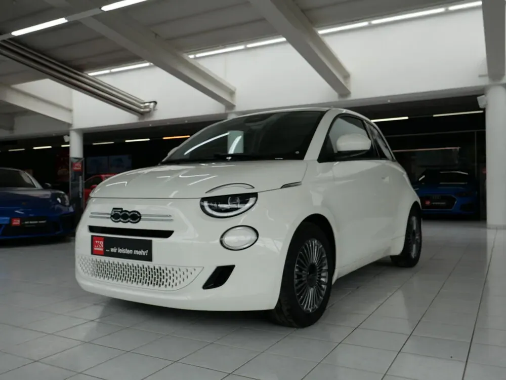 Fiat 500 photo 3