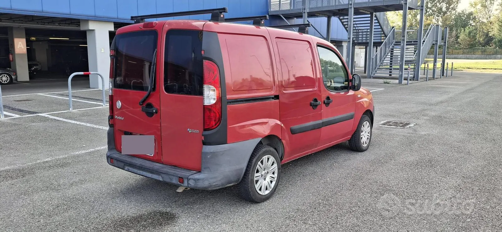 Fiat Doblo 2008 photo 2