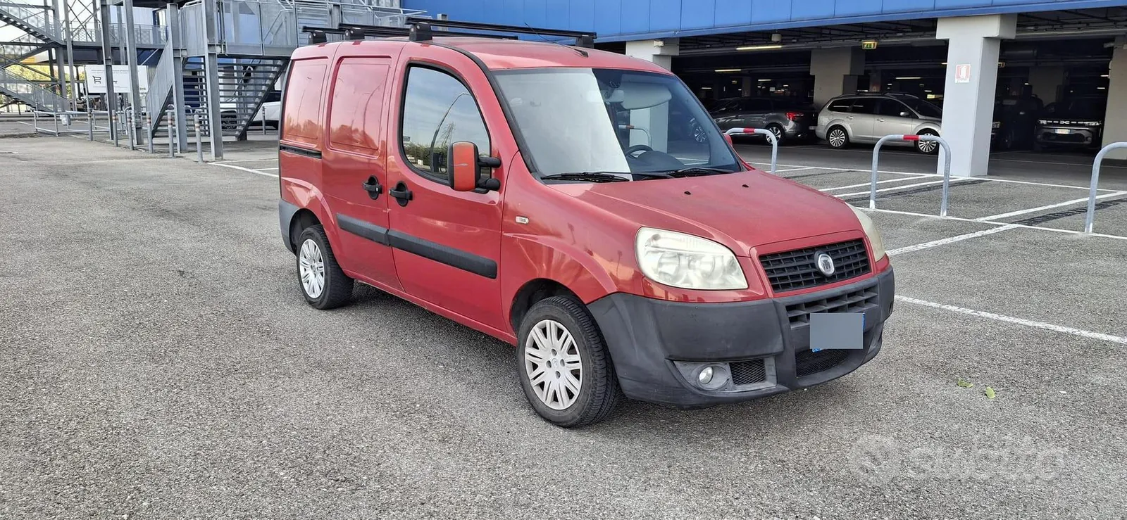 Fiat Doblo