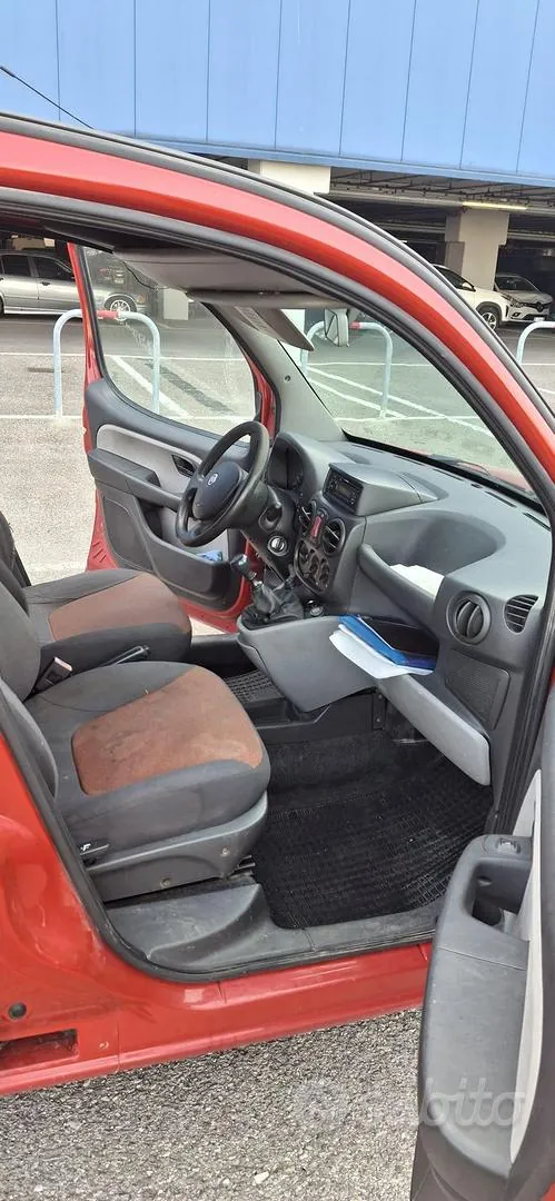 Fiat Doblo 2008 photo 5
