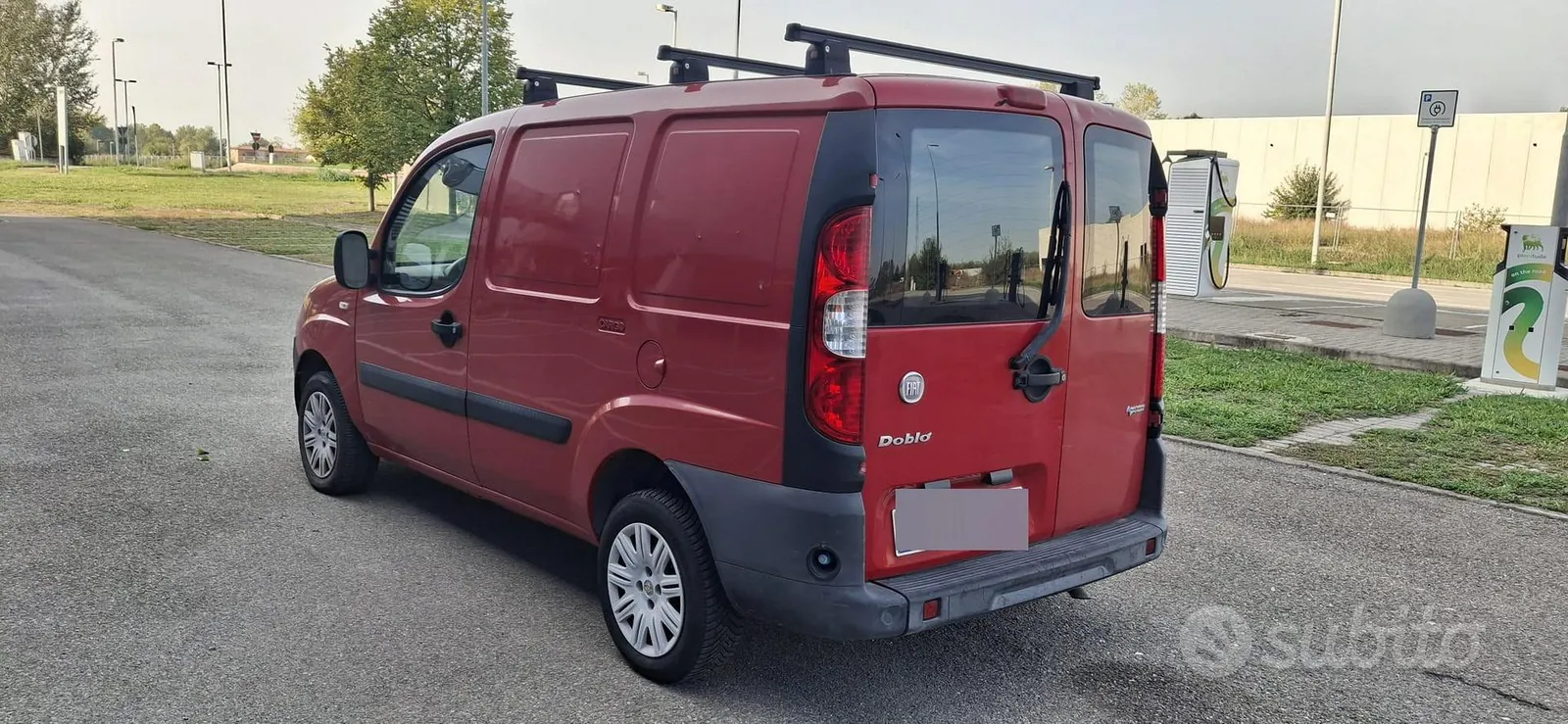 Fiat Doblo 2008 photo 4