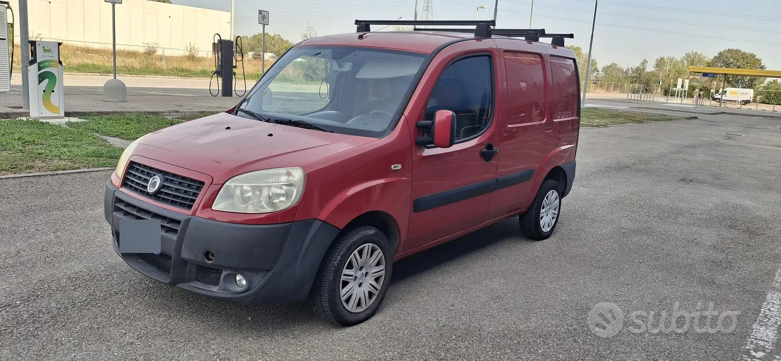 Fiat Doblo 2008 photo 3