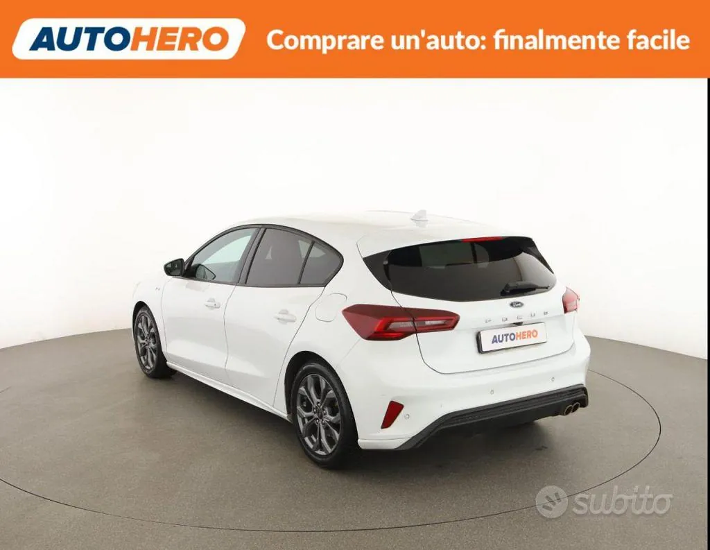 Ford Focus 2023 photo 4