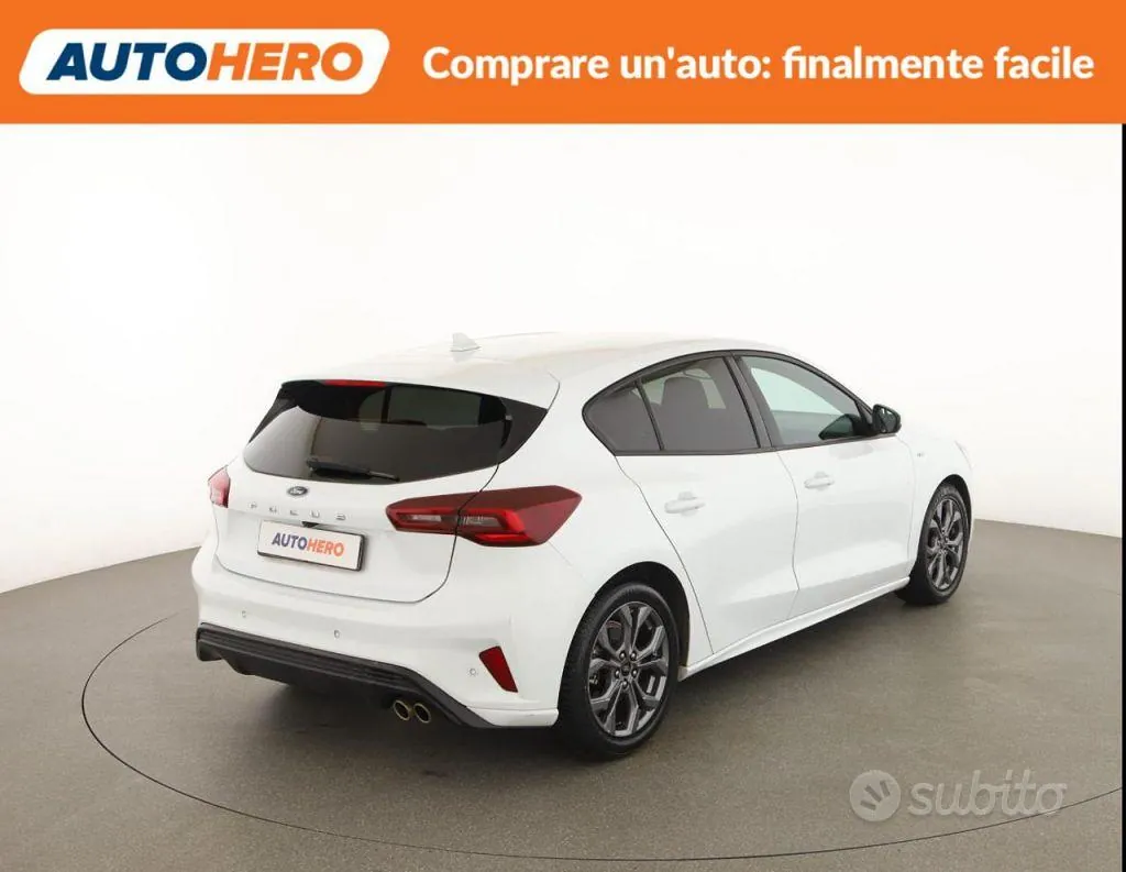 Ford Focus 2023 photo 5