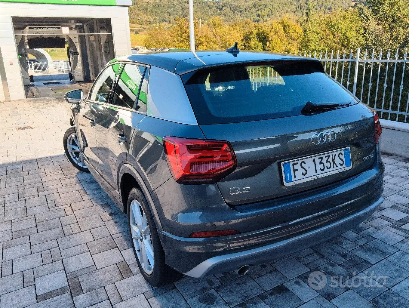 Audi Q2 2018 photo 4