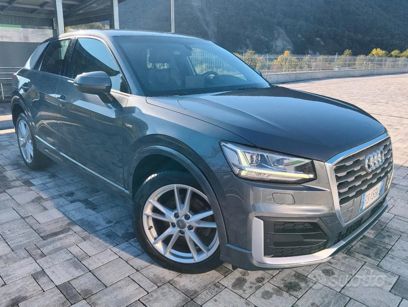 Audi Q2 2018 photo 3