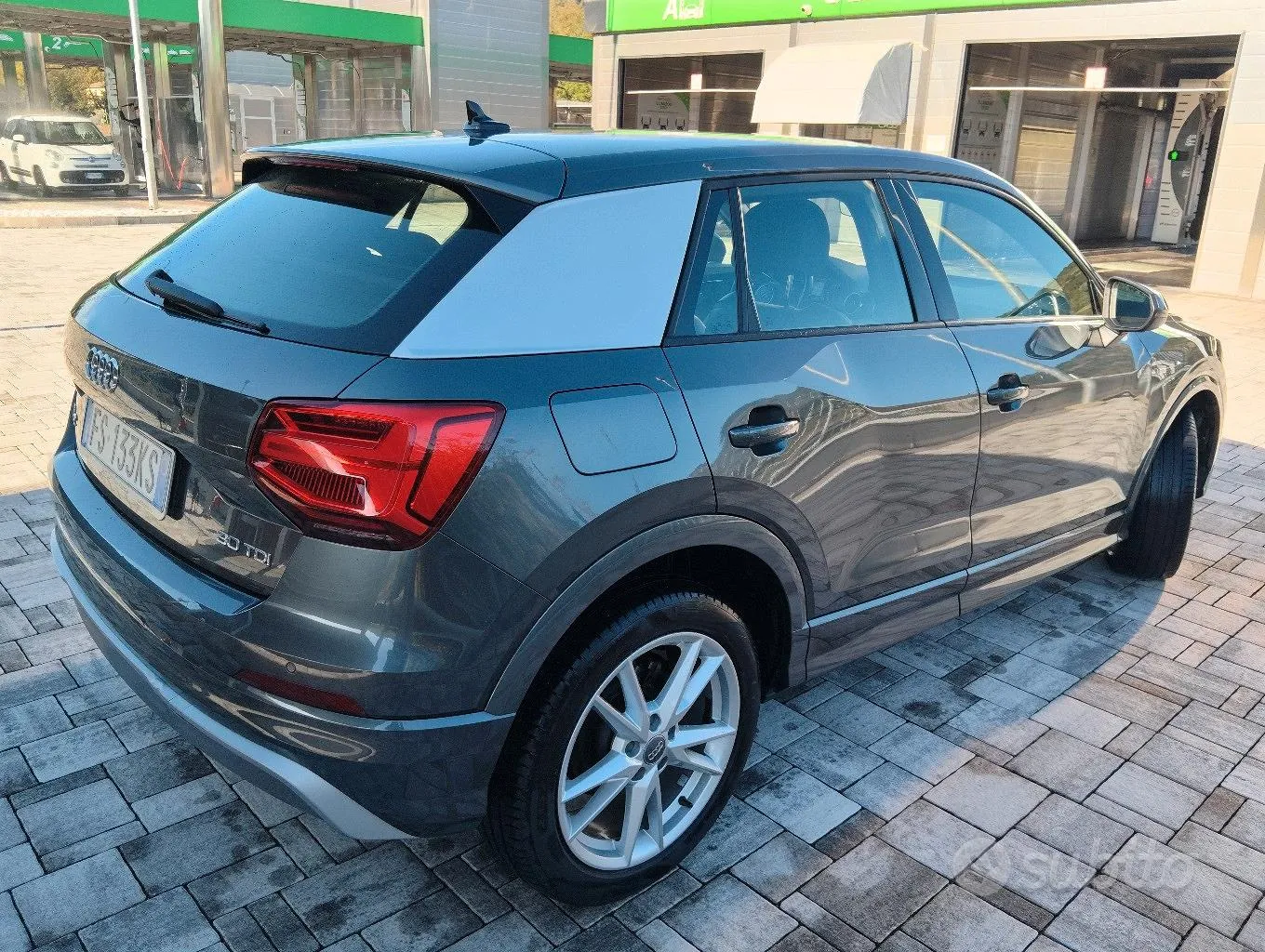 Audi Q2 2018 photo 5