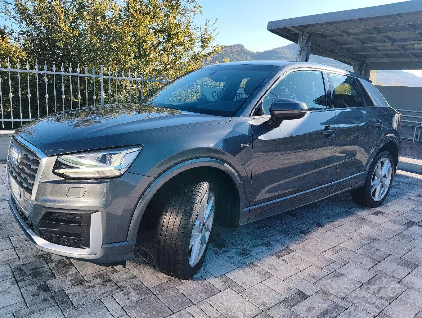 Audi Q2 2018 photo 2