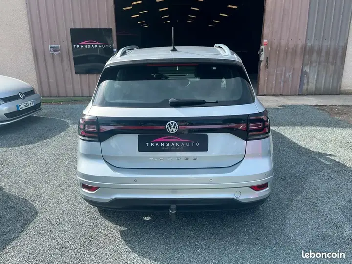 Volkswagen T-Cross 2020 photo 5