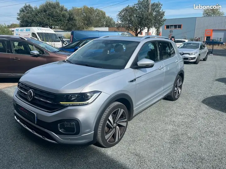 Volkswagen T-Cross 2020 photo 2