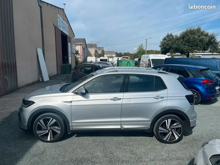 Volkswagen T-Cross 2020 photo 3