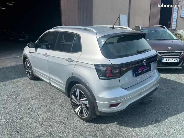 Volkswagen T-Cross 2020 photo 4