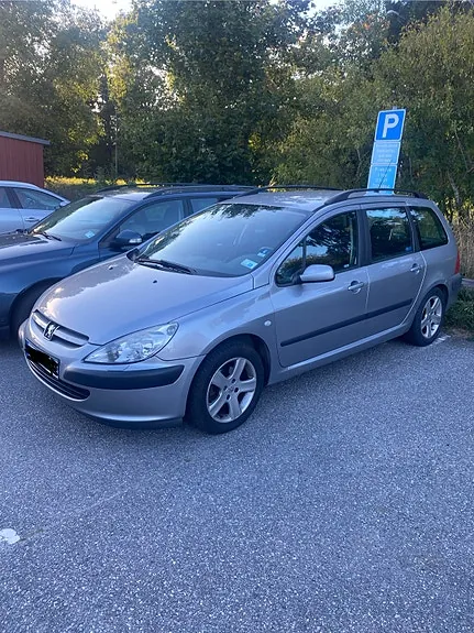 Peugeot 307 2005 photo 2