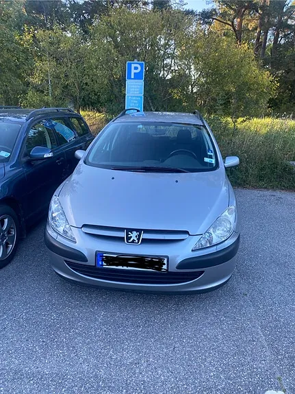 Peugeot 307