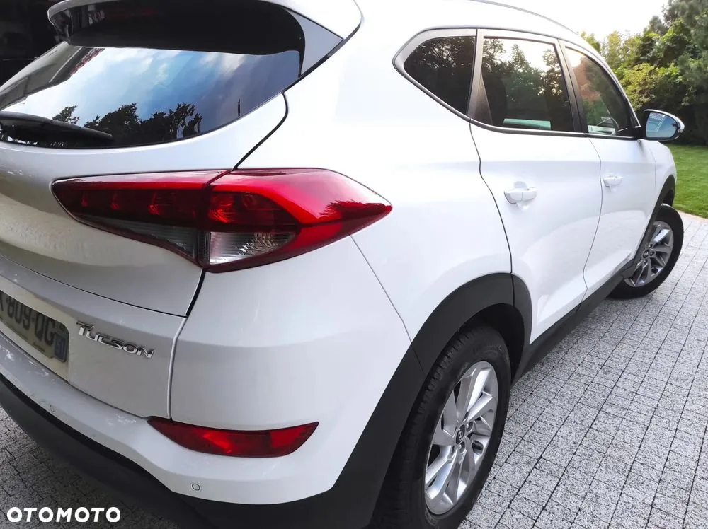 Hyundai Tucson 2017 photo 3