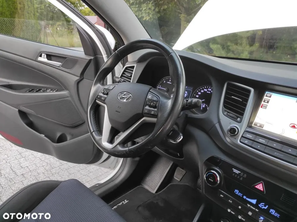 Hyundai Tucson 2017 photo 5