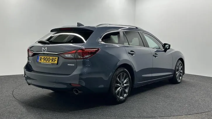Mazda 6 Sportbreak 2022 photo 3