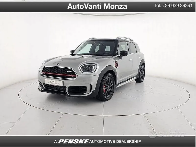 Mini Countryman