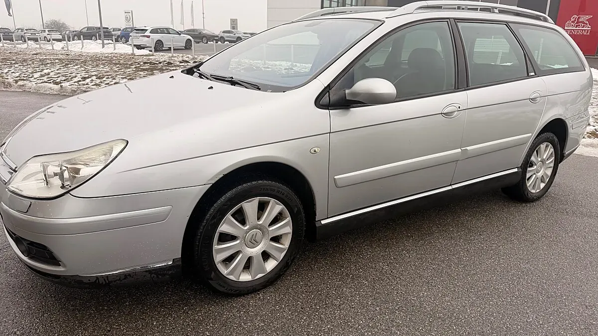 Citroen C5 2005 photo 2