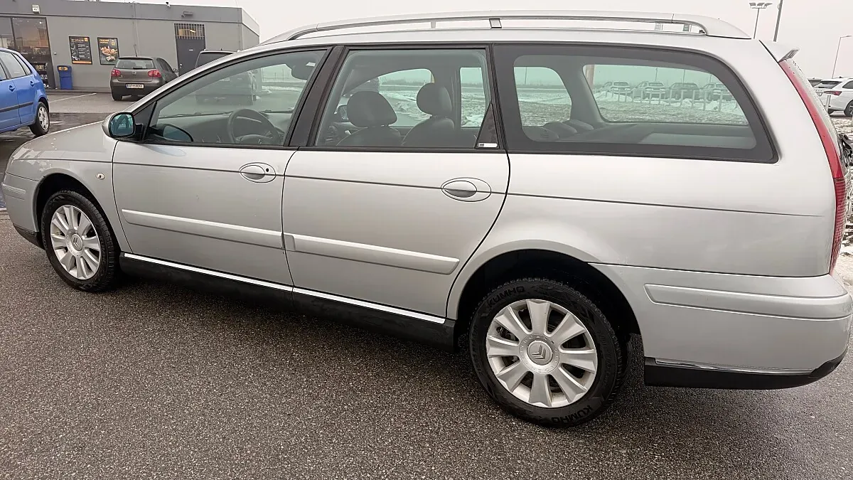 Citroen C5 2005 photo 3